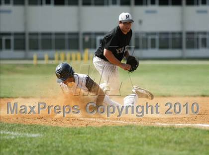 Thumbnail 1 in Mamaroneck @ Suffern (Section 1 Class AA Semifinal) photogallery.