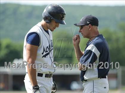 Thumbnail 3 in Mamaroneck @ Suffern (Section 1 Class AA Semifinal) photogallery.