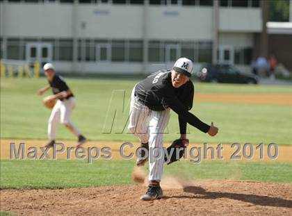 Thumbnail 3 in Mamaroneck @ Suffern (Section 1 Class AA Semifinal) photogallery.