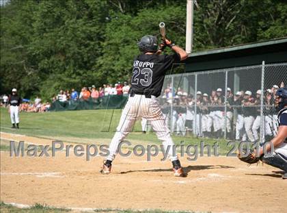 Thumbnail 1 in Mamaroneck @ Suffern (Section 1 Class AA Semifinal) photogallery.