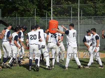 Thumbnail 2 in Mamaroneck @ Suffern (Section 1 Class AA Semifinal) photogallery.
