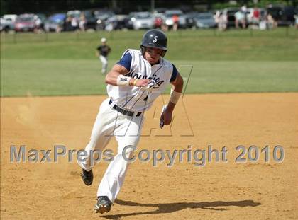 Thumbnail 3 in Mamaroneck @ Suffern (Section 1 Class AA Semifinal) photogallery.