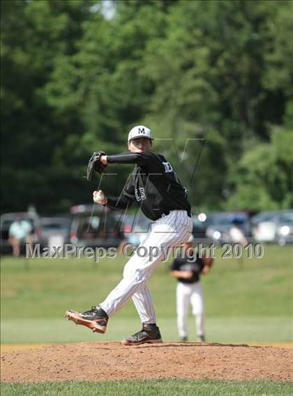 Thumbnail 1 in Mamaroneck @ Suffern (Section 1 Class AA Semifinal) photogallery.