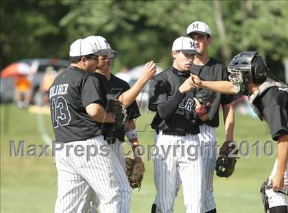 Thumbnail 1 in Mamaroneck @ Suffern (Section 1 Class AA Semifinal) photogallery.