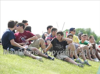 Thumbnail 2 in Mamaroneck @ Suffern (Section 1 Class AA Semifinal) photogallery.