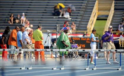 Thumbnail 1 in Nike Outdoor Nationals - Day 3 photogallery.