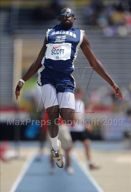 Thumbnail 1 in Nike Outdoor Nationals - Day 3 photogallery.