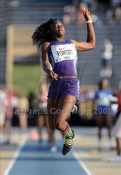 Thumbnail 2 in Nike Outdoor Nationals - Day 3 photogallery.