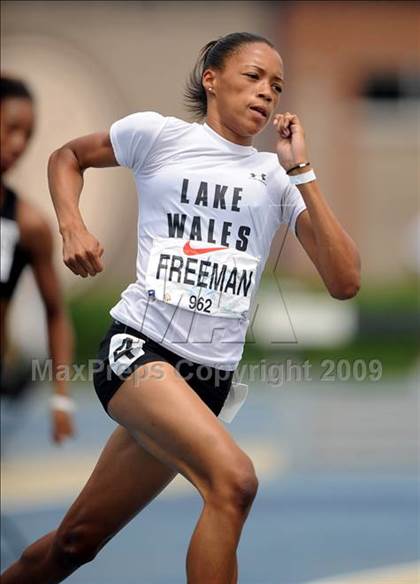 Thumbnail 3 in Nike Outdoor Nationals - Day 3 photogallery.