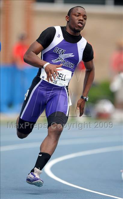 Thumbnail 1 in Nike Outdoor Nationals - Day 3 photogallery.