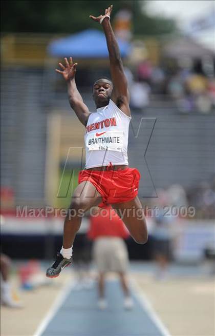 Thumbnail 1 in Nike Outdoor Nationals - Day 3 photogallery.