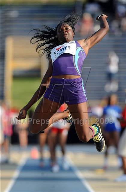 Thumbnail 3 in Nike Outdoor Nationals - Day 3 photogallery.
