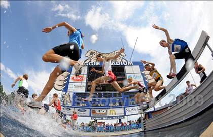 Thumbnail 3 in Nike Outdoor Nationals - Day 3 photogallery.