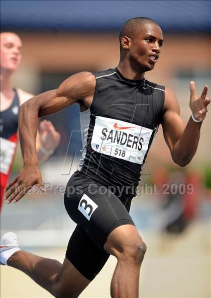 Thumbnail 1 in Nike Outdoor Nationals - Day 3 photogallery.
