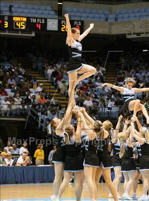 Thumbnail 1 in Kinston vs Trinity (NCHSAA 3A State Final) photogallery.