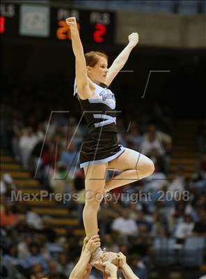 Thumbnail 2 in Kinston vs Trinity (NCHSAA 3A State Final) photogallery.
