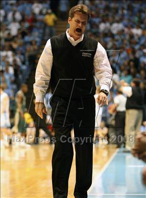 Thumbnail 3 in Kinston vs Trinity (NCHSAA 3A State Final) photogallery.