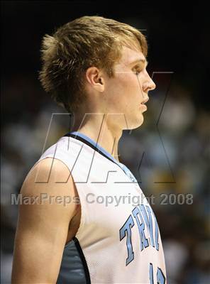 Thumbnail 1 in Kinston vs Trinity (NCHSAA 3A State Final) photogallery.