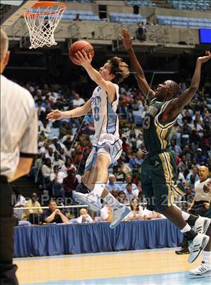 Thumbnail 3 in Kinston vs Trinity (NCHSAA 3A State Final) photogallery.