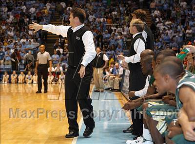Thumbnail 1 in Kinston vs Trinity (NCHSAA 3A State Final) photogallery.