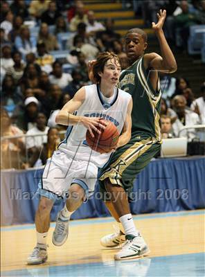 Thumbnail 3 in Kinston vs Trinity (NCHSAA 3A State Final) photogallery.