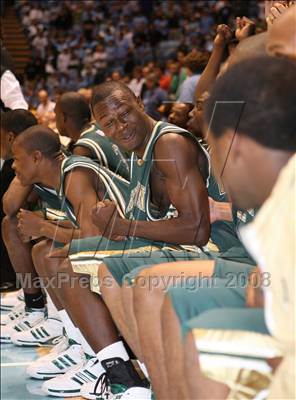 Thumbnail 2 in Kinston vs Trinity (NCHSAA 3A State Final) photogallery.