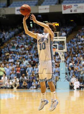 Thumbnail 2 in Kinston vs Trinity (NCHSAA 3A State Final) photogallery.