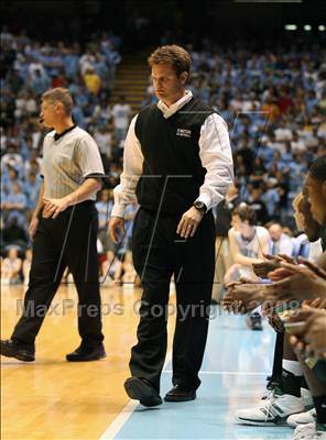 Thumbnail 2 in Kinston vs Trinity (NCHSAA 3A State Final) photogallery.