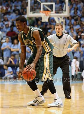 Thumbnail 1 in Kinston vs Trinity (NCHSAA 3A State Final) photogallery.