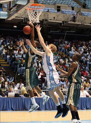 Thumbnail 1 in Kinston vs Trinity (NCHSAA 3A State Final) photogallery.