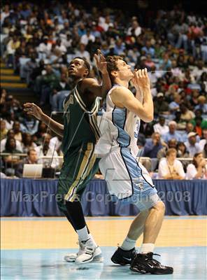 Thumbnail 3 in Kinston vs Trinity (NCHSAA 3A State Final) photogallery.