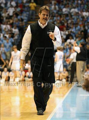 Thumbnail 1 in Kinston vs Trinity (NCHSAA 3A State Final) photogallery.