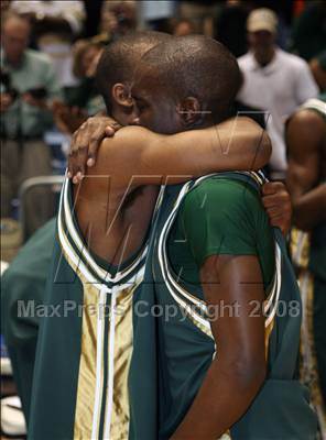 Thumbnail 2 in Kinston vs Trinity (NCHSAA 3A State Final) photogallery.