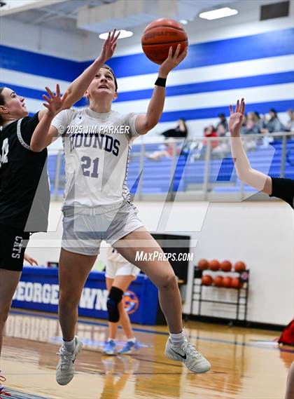 Thumbnail 2 in Boerne @ Lake Highlands (Jack Frost Tournament) photogallery.