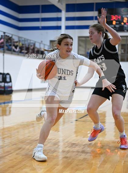 Thumbnail 1 in Boerne @ Lake Highlands (Jack Frost Tournament) photogallery.