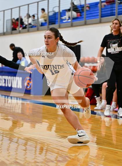 Thumbnail 2 in Boerne @ Lake Highlands (Jack Frost Tournament) photogallery.