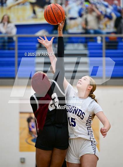 Thumbnail 2 in Boerne @ Lake Highlands (Jack Frost Tournament) photogallery.