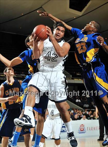 Thumbnail 2 in Mayfair vs. Gahr (CIF SS D2A Final) photogallery.