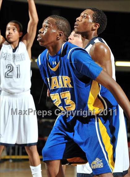 Thumbnail 1 in Mayfair vs. Gahr (CIF SS D2A Final) photogallery.