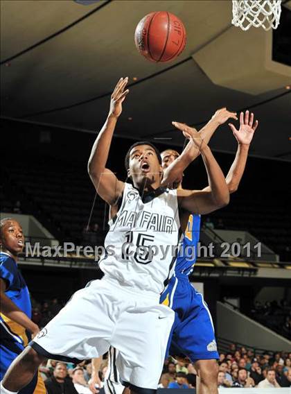 Thumbnail 2 in Mayfair vs. Gahr (CIF SS D2A Final) photogallery.