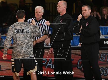Thumbnail 1 in Tappan Zee vs Nanuet (Section 1 Class A Semifinal) photogallery.