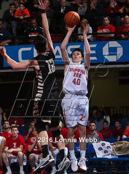 Thumbnail 2 in Tappan Zee vs Nanuet (Section 1 Class A Semifinal) photogallery.