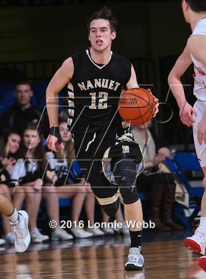 Thumbnail 3 in Tappan Zee vs Nanuet (Section 1 Class A Semifinal) photogallery.