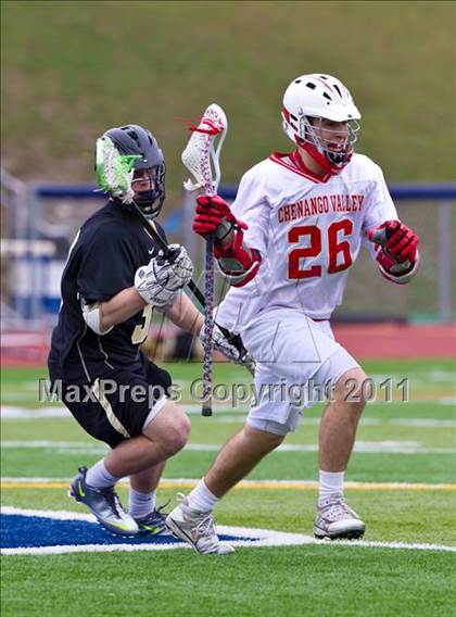 Thumbnail 1 in Corning vs. Chenango Valley photogallery.