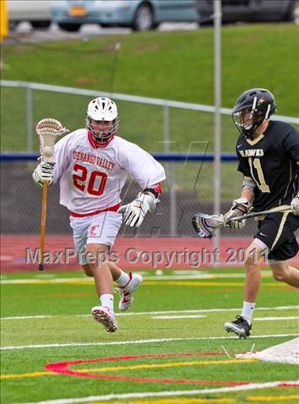 Thumbnail 1 in Corning vs. Chenango Valley photogallery.