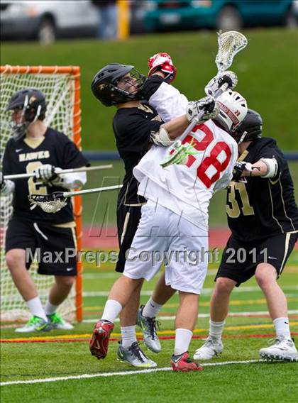 Thumbnail 3 in Corning vs. Chenango Valley photogallery.