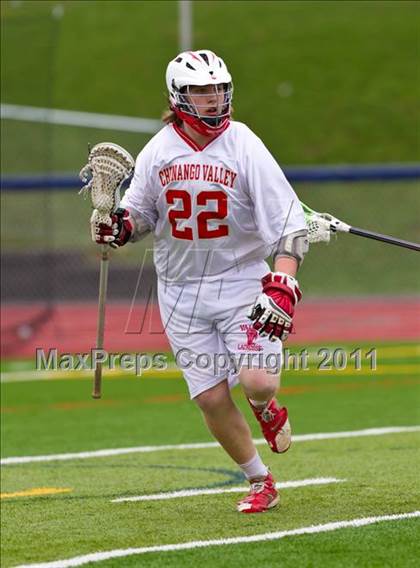 Thumbnail 2 in Corning vs. Chenango Valley photogallery.