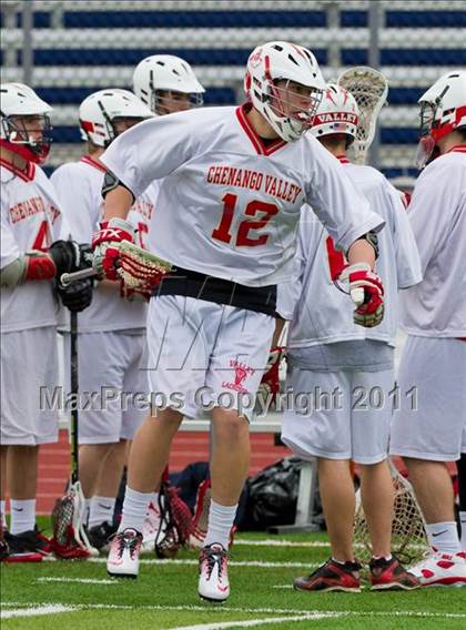 Thumbnail 1 in Corning vs. Chenango Valley photogallery.