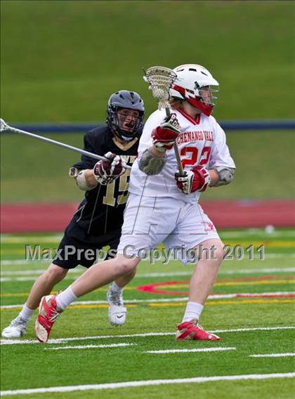Thumbnail 3 in Corning vs. Chenango Valley photogallery.