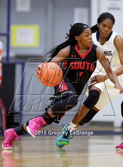 Thumbnail 3 in South Grand Prairie @ Lamar photogallery.